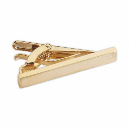 Tie Bar Gold