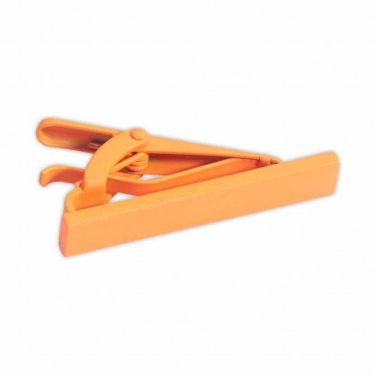 Tie Bar Orange