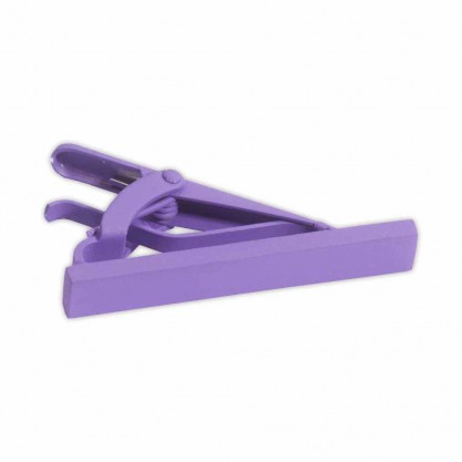 Tie Bar Purple