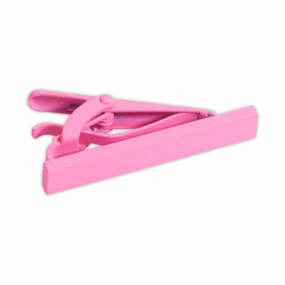 Tie Bar Pink