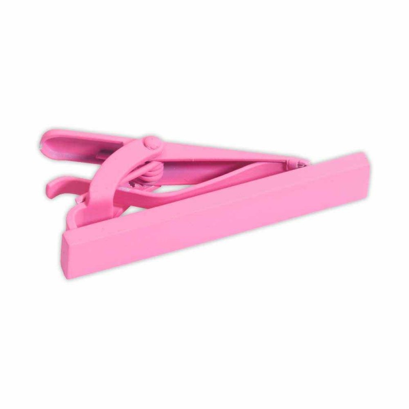 Tie Bar Pink