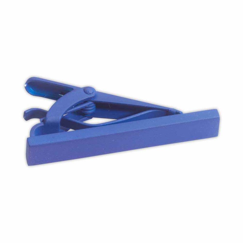 Tie Bar Blue