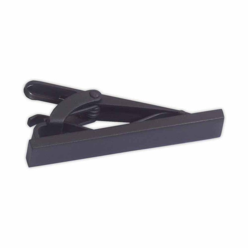 Tie Bar Black