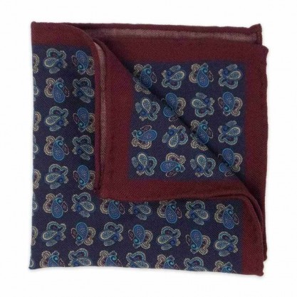 Shiraz Pocket Square