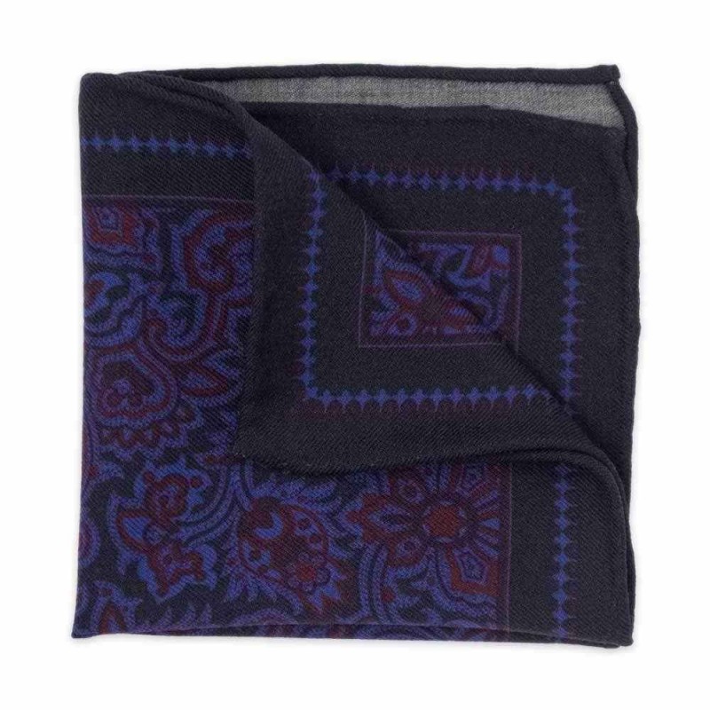 Floragrand Pocket Square