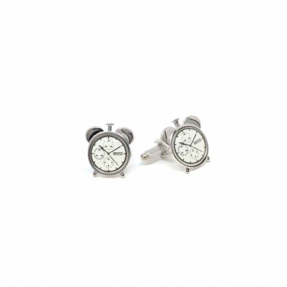 Timely Cufflinks