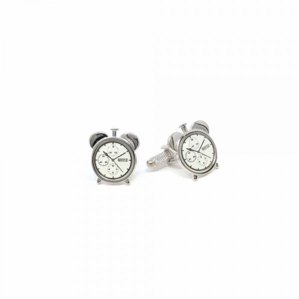 Timely Cufflinks