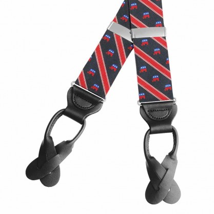 Republican - Braces/Suspenders