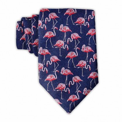 Flamingo Marsh - Neckties