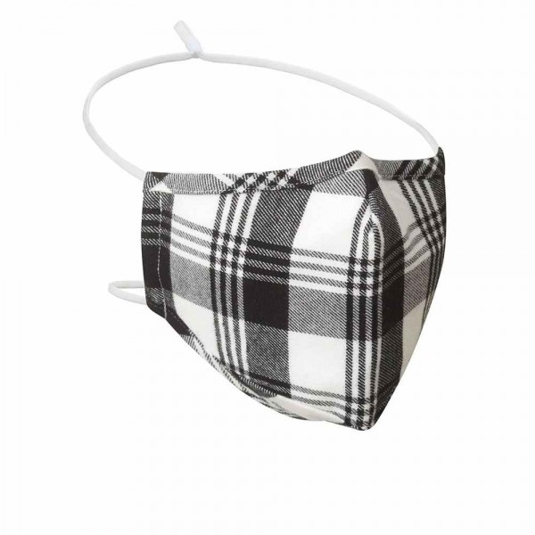 Denali Flannel Over-The-Head Face Mask