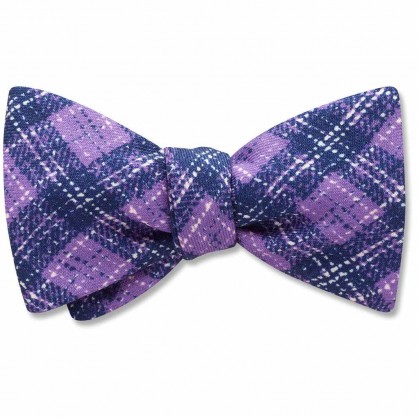 Alpagota Purple - bow ties