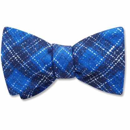 Alpagota Blue - bow ties