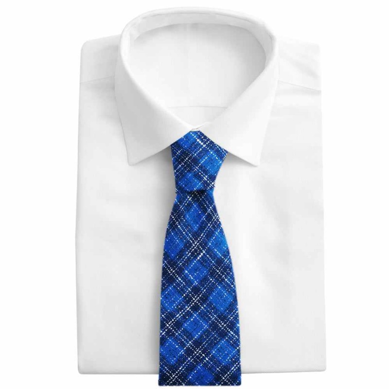 Alpagota Blue - Neckties