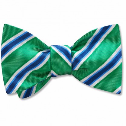 Riverside Green - bow ties