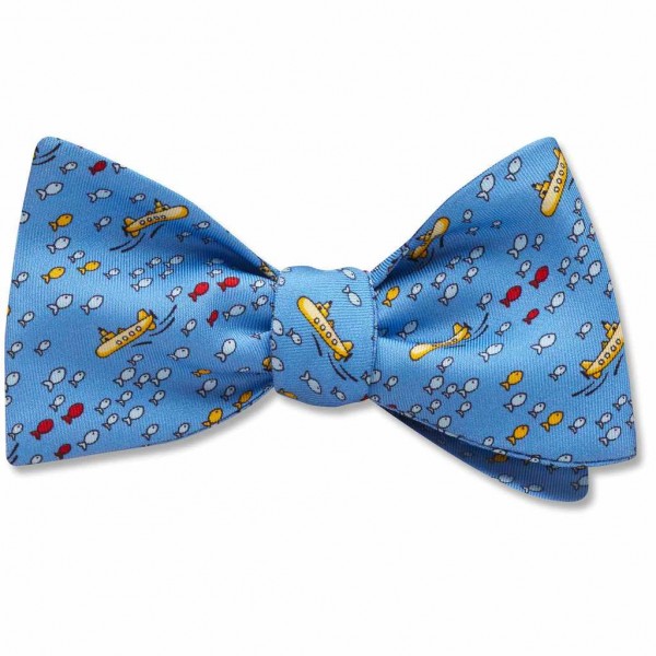 Yellow Submarine - bow ties