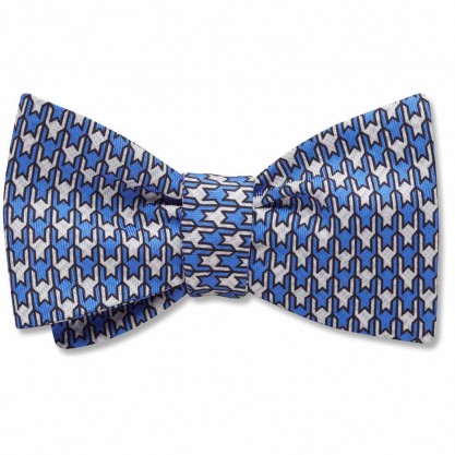 Robothia Blue - bow ties