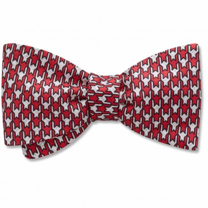 Robothia Red - bow ties