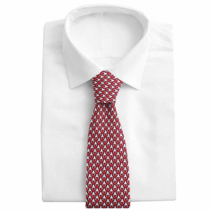Robothia Red - Neckties
