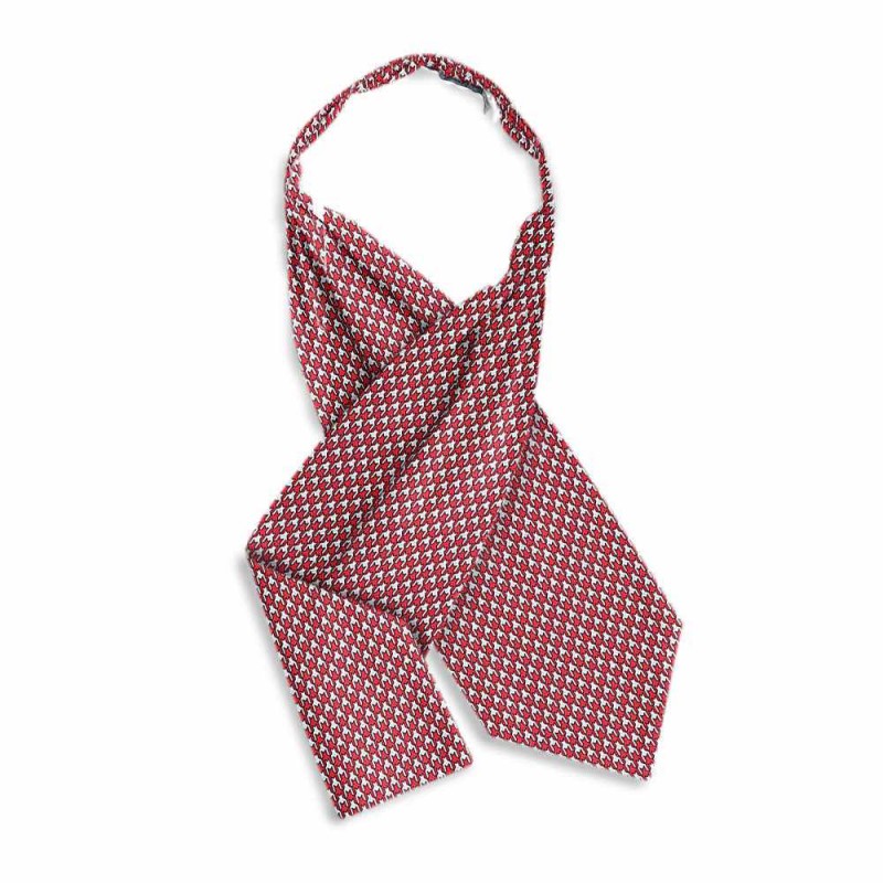Robothia Red - Cravats