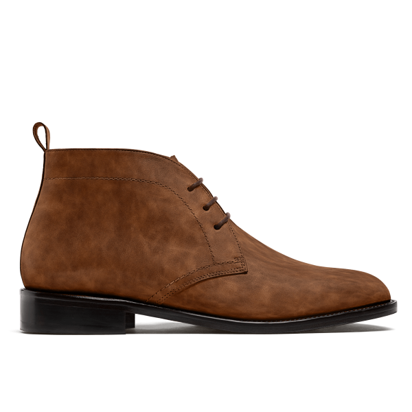 Men's Chukka Boots - brown country