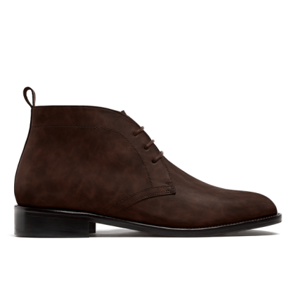 Men's Chukka Boots - brown country