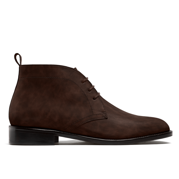 Men's Chukka Boots - brown country