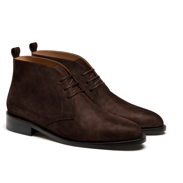 Men's Chukka Boots - brown country