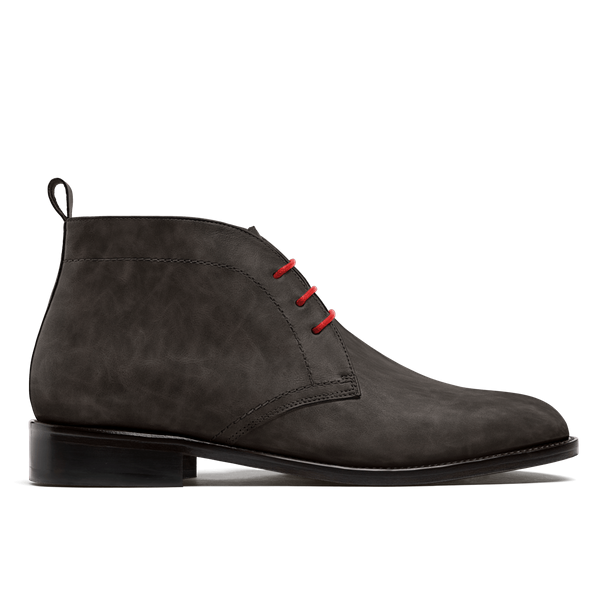 Men's Chukka Boots - grey country