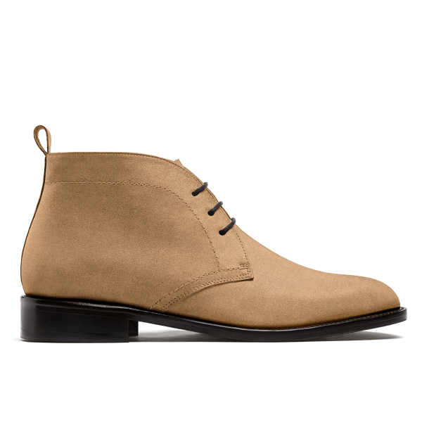 Chukka Boots - brown suede