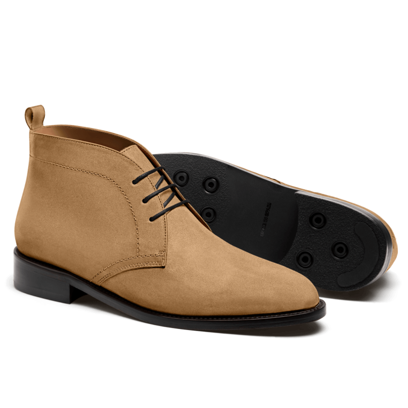 Chukka Boots - brown suede