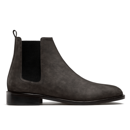 Chelsea Boots - grey country