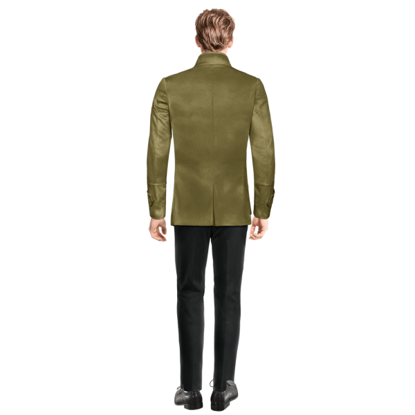 Lightweight Khaki Brown Field jacket