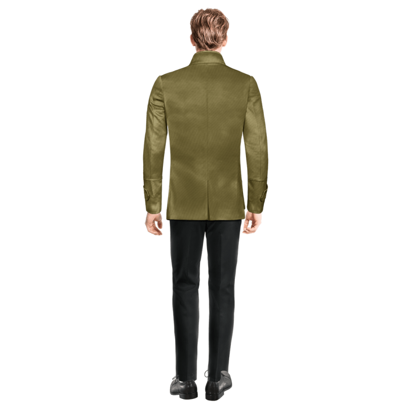 Lightweight Khaki Brown Field jacket